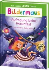 Bildermaus - Aufregung beim Hexenfest - Eva Hierteis