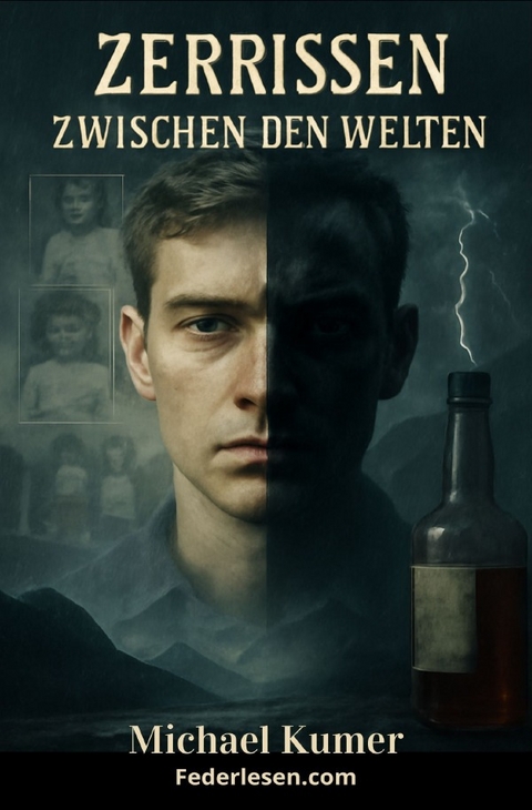 Zerrissen zwischen den Welten - Michael Kumer