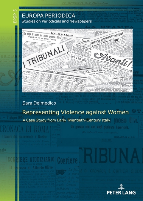 Representing Violence against Women - Sara Delmedico