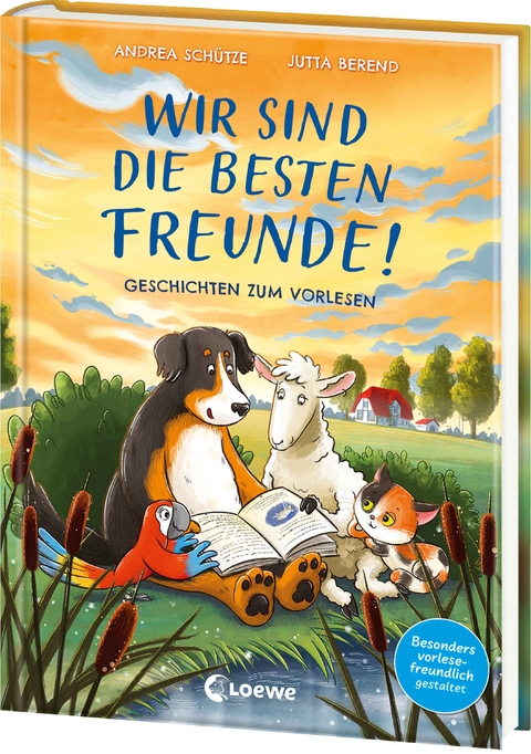 Wir sind die besten Freunde! - Andrea Sch&uuml;tze