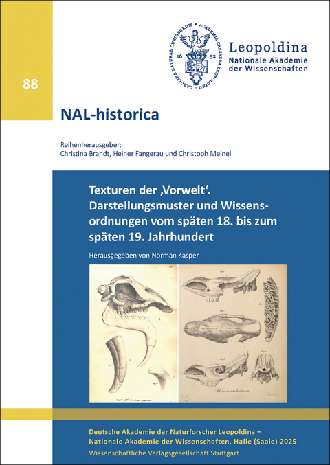 Texturen der &sbquo;Vorwelt&lsquo; - 