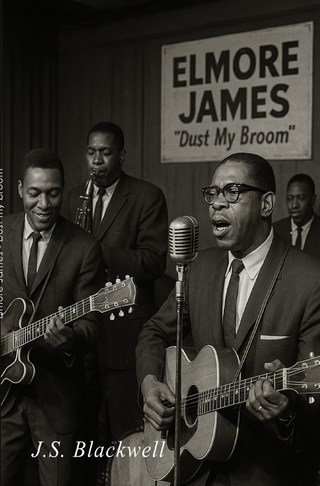 Elmore James – Dust my broom