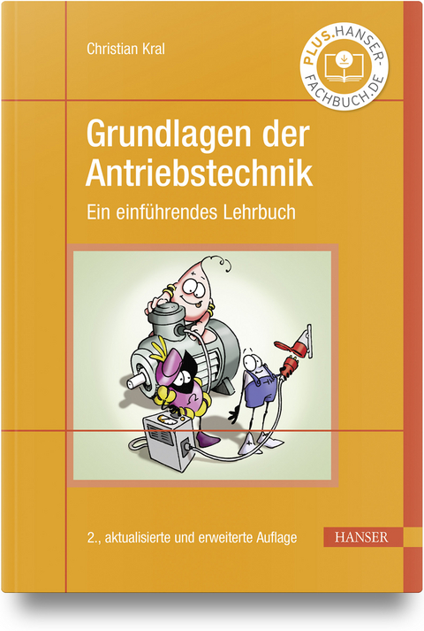 Grundlagen der Antriebstechnik - Christian Kral
