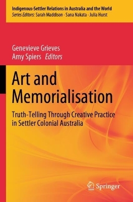 Art and Memorialisation - 