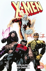 X-Men - Neustart (2. Serie) - Jed MacKay, Netho Diaz, Emilio Laiso, Ryan Stegman, C. F. Villa