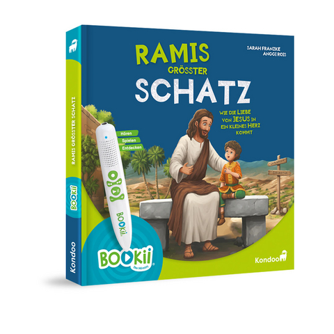 Ramis gr&ouml;&szlig;ter Schatz - Sarah Franzke
