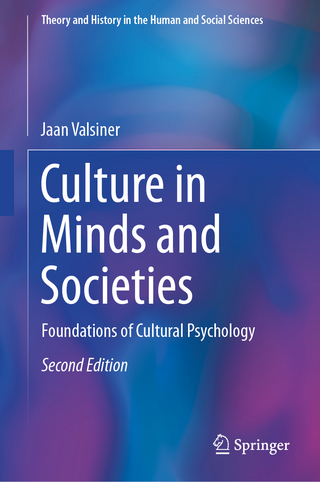 Culture in Minds and Societies