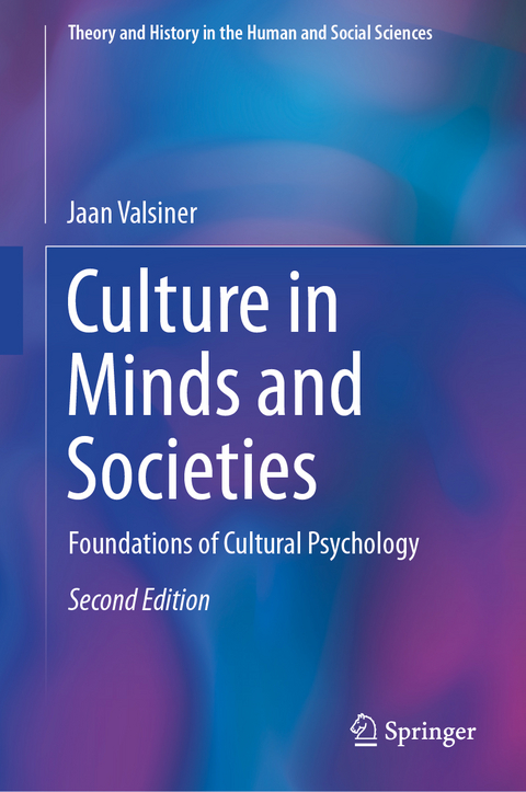 Culture in Minds and Societies - Jaan Valsiner