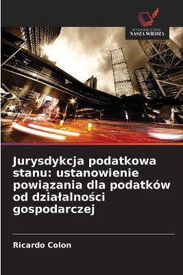 Jurysdykcja podatkowa stanu
