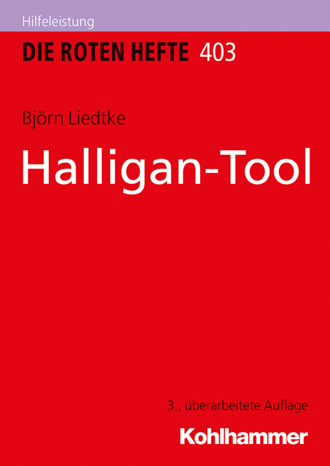 Halligan-Tool - Bj&ouml;rn Liedtke