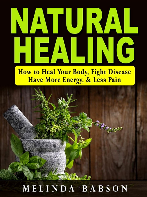 Natural Healing - Melinda Babson