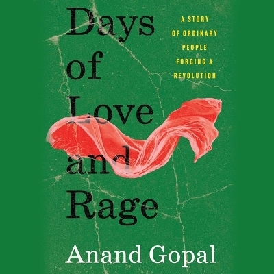 Days of Love and Rage - Anand Gopal
