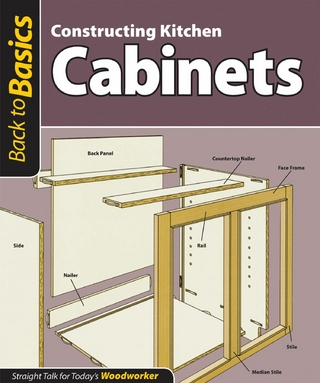 Constructing Kitchen Cabinets (Back to Basics)