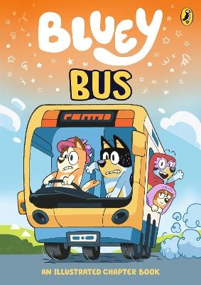 Bluey: Bus -  Bluey