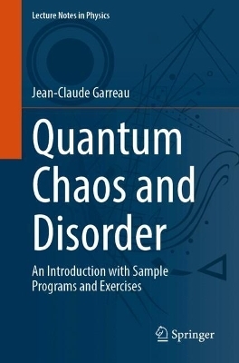 Quantum Chaos and Disorder