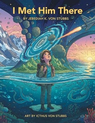 I Met Him There - Jebediah K Von Stubbs