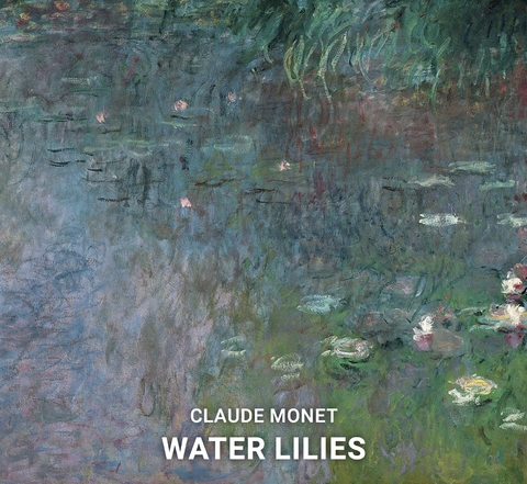 Monet Water Lilies