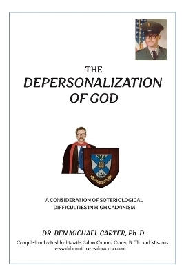 The Depersonalization of God - Ben Michael Carter, Salma Carunia Carter
