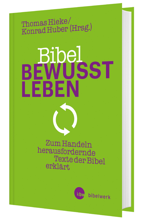 Bibel bewusst leben - 