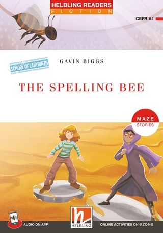 Helbling Readers Red Series, Level 1 / The Spelling Bee