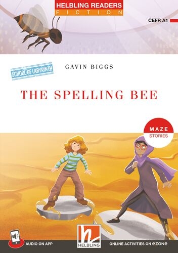 Helbling Readers Red Series, Level 1 / The Spelling Bee - Gavin Biggs