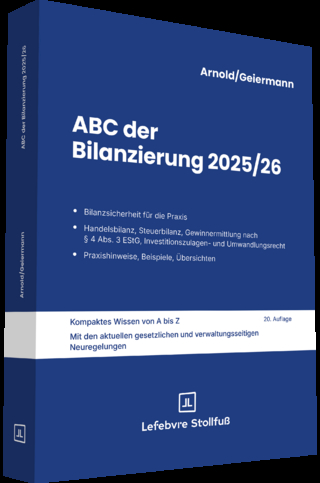 ABC der Bilanzierung 2025/2026