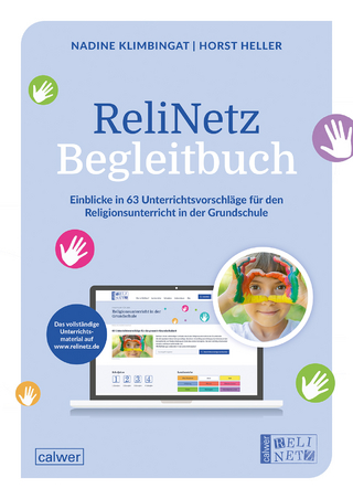 ReliNetz Begleitbuch