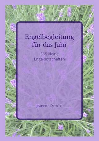 Orakelbuch / Engelbegleitung für das Jahr