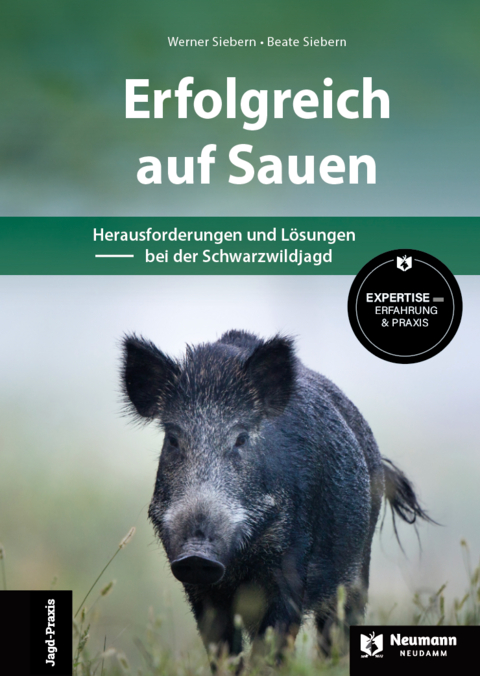 Erfolgreich auf Sauen - Werner Siebern