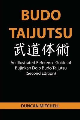 Budo Taijutsu - Duncan Mitchell