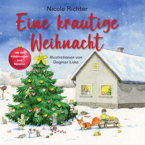 Eine krautige Weihnacht - Nicole Richter