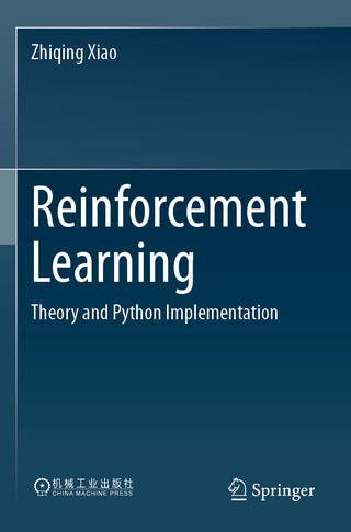 Reinforcement Learning