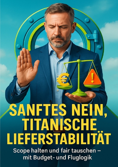 Sanftes Nein, titanische Lieferstabilit&auml;t - Sabine B&ouml;hm