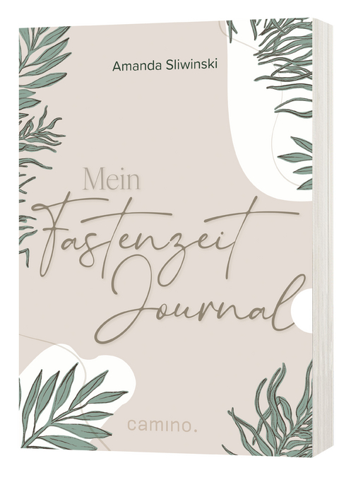 Mein Fastenzeit-Journal - Amanda Sliwinski