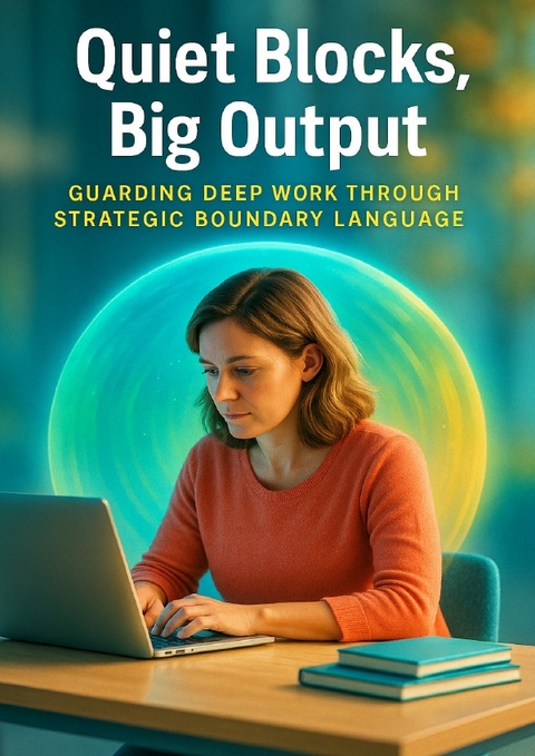 Quiet Blocks, Big Output - Sofia Lane