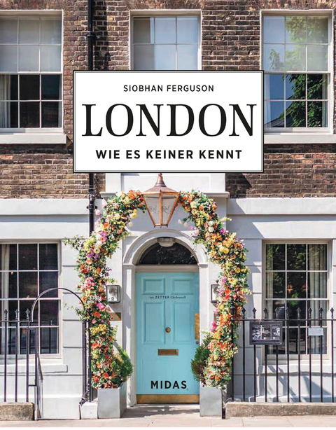 LONDON - Wie es keiner kennt - Siobhan Ferguson