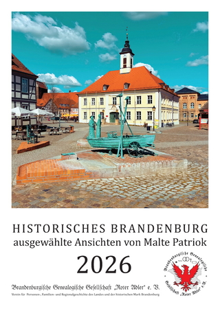 Historisches Brandenburg 2026