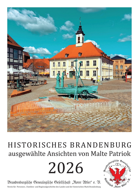 Historisches Brandenburg 2026 - Malte Patriok