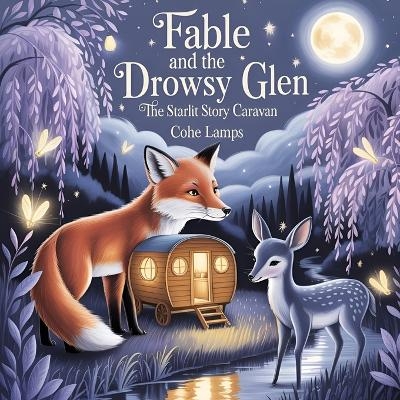 Fable and the Drowsy Glen - Cohe Lamps