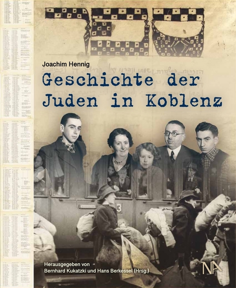 Geschichte der Juden in Koblenz - Joachim Hennig