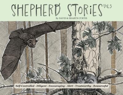 Shepherd Stories Volume 5 - David Curtis, Sharyn Curtis