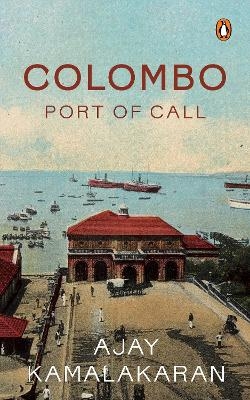Colombo - Ajay Kamalakaran