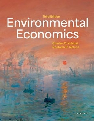Environmental Economics - Charles Kolstad