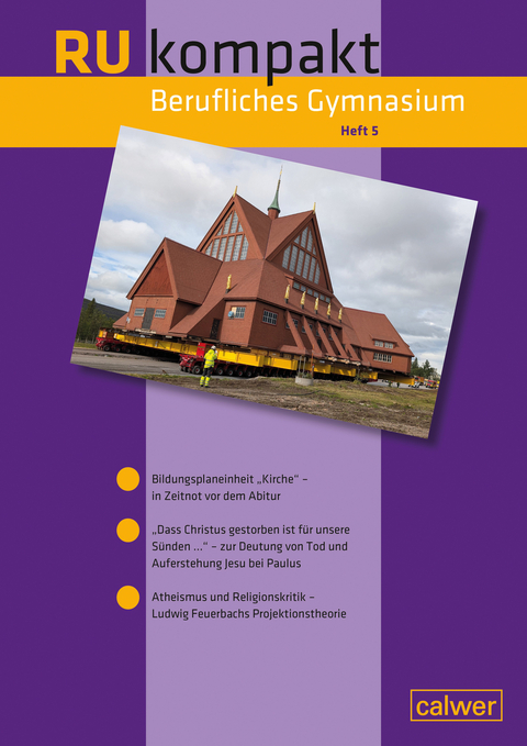 RU kompakt Berufliches Gymnasium Heft 5 - Oliver Hoops