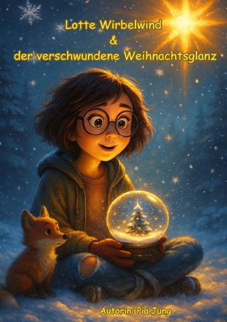 Lotte Wirbelwind & der verschwundene Weihnachtsglanz
