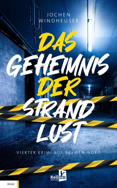 Das Geheimnis der Strandlust - Jochen Windheuser