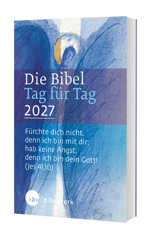 Die Bibel Tag für Tag 2027