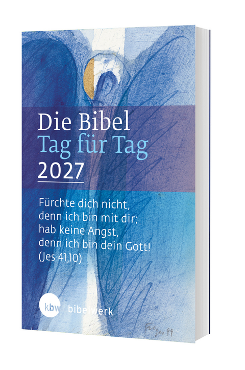 Die Bibel Tag f&uuml;r Tag 2027 - 