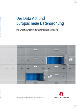 Der Data Act und Europas neue Datenordnung