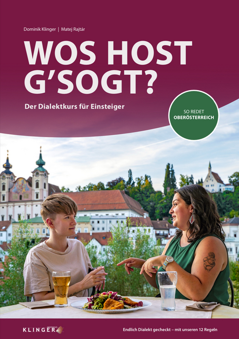 Wos host g'sogt? - Dominik Klinger, Matej Rajtár